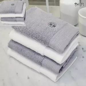 핸드타올 10장묶음 호텔클래식 면손수건 30수 36x36cm 호텔타월 목욕수건 신혼수건 샤워타올