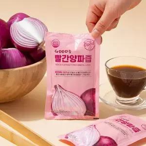 갤러리아 [더조은] 굿즙 빨간 자색양파즙 100ml x 120포
