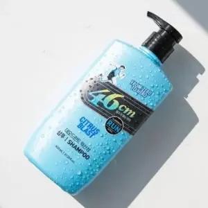 ( )정수리 시트러스 샴푸 청소년 600ml 향 냄새 사춘기