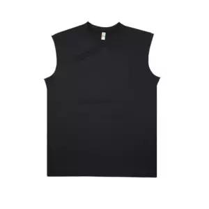 [옷자락]남자 여자 스판 기능성 무지 기본 민소매 나시 티셔츠