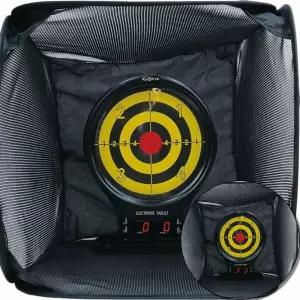 비비총 전자타겟 + 타겟그물망