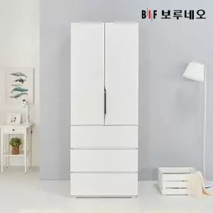 [보루네오]앳홈 샤르망 3단서랍 옷장