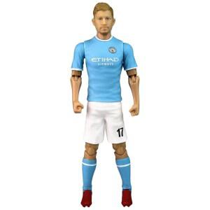 소커스 밴보 토이즈 맨체스터 시티 FC 드 브루인 수집용 축구 8인치 피규어 액션 케빈