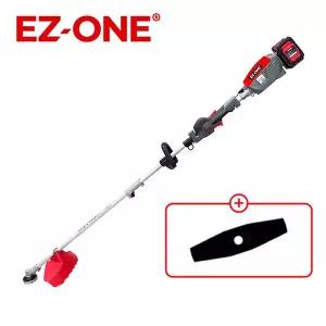 이지원 무선 전동 예초기 EZ-402SW 풀세트 충전식 1500W 고성능모터 벌초 잔디 잡초제거