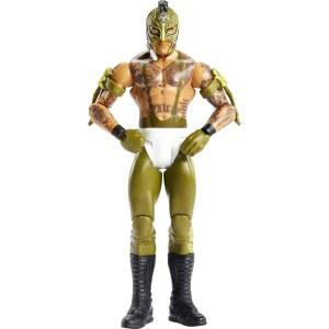 WWE 베이직 레이 미스테리오 액션 피규어, 6인치 6세 수집품, 시리즈 이상용 12