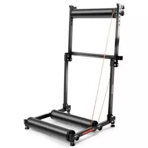 실내 자전거 로라 평로라 플랫폼 고정대 롤러 훈련