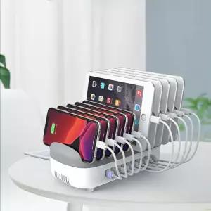 usb 충전기 고속 C타입 스마트폰 멀티 충전 무선 멀티충전기