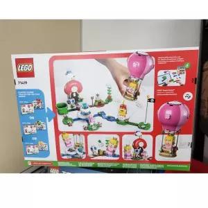 레고 71419 슈퍼마리오 피치공주의 정원 풍선 타기 확장팩 취미수집 행사 이벤트 생일
