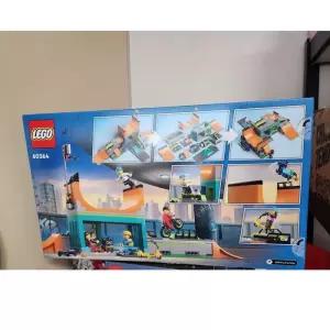 레고 시티CITY 스케이트 보드장 60364 취미수집 행사 이벤트 생일 크리스마스