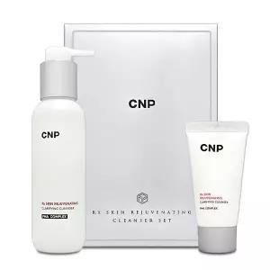 [이자녹스]CNP Rx 스킨 레쥬버네이팅 클렌저 스페셜 세트_P422300856
