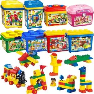 [옥스포드] 토들블록 우리영웅 이순신 키티쿠킹파티 폴리스 파이어 스테이션