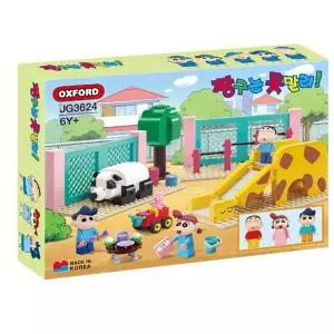 [옥스포드]짱구 짱구는 못말려 놀이터 옥스포드 JG3624