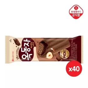 [신세계라이브쇼핑]옥동자 헤이즐넛초코 75ml x 40개
