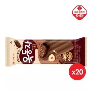 [신세계라이브쇼핑]옥동자 헤이즐넛초코 75ml x 20개