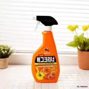 [CAR] 은플 불스원 크리너 버그크리너 세차 500ml