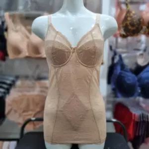 [비비안]BBM 모노사 파워 네트 원단 바디 쉐이퍼 BT3506B_BP