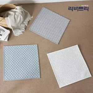 [라버트리]시원한 솔솔 냉감 방석패드