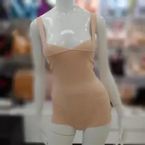 [비비안]BBM 헴 쟈가드 원단 보정 런닝형 올인원 BT3490A_BP