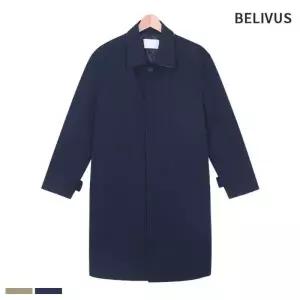 [빌리버스]빌리버스 남성 트렌치 코트 BRV013 남자 아우터 싱글코트