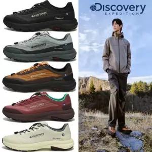 디스커버리 운동화 DXSH4904N 공용 반슬리 트레일 트레킹 신발 등산화 여행 등산 슈즈 207356