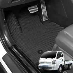 차량필수용품 봉고3 EV 에코허니 카매트 발매트 고무 방수