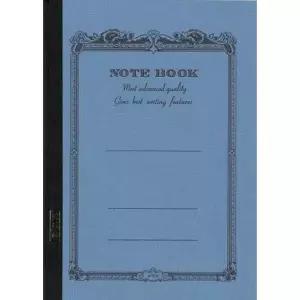 APICA아피카 제본노트 스탠다드CD노트 세미B5 스카이블루 CD15SN 라인