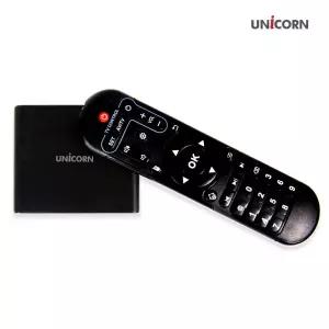 유니콘 AV-M7 2세대 디빅스플레이어 UHD 4K DIVX미니 동영상재생기 DVIX 미어 차량용 광고용 휴대용