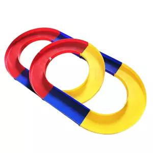 미니카 조립 장난감 레이싱 서킷트랙 선물 트랙 주차타워 레인 놀이 자동차