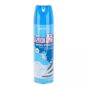 말표 다리미풀 스프레이 480ml 분사 질 간편 다림