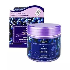 이노벨라 에리쉬 블루베리 딥 클렌징 크림 300ml -O (WBFE9A7)