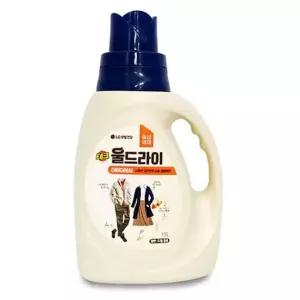 쿨샵 테크 울드라이 중성세제 울소재 엑스퍼트 울세