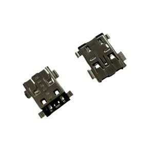 msi호환 GP76 MS-17K2용 DC 입력 잭 전원 커넥터 타입-c
