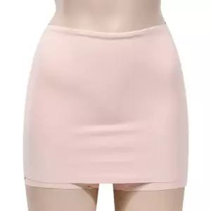 심플하고 편안한 프리컷 Y존 커버 속치마바지 여성장갑 스타킹 여성내의