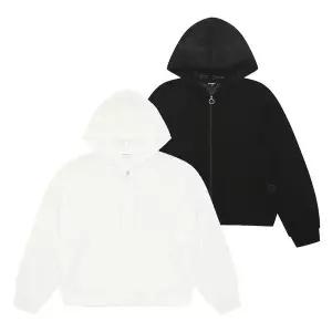 [보리보리/에꼴리에]에꼴리에 더센트럴 쿨 니트 썸머 집업 가디건 25B5181