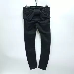 가다컴퍼니 RODEO CROWNS 로데오크라운 빅리본 블랙진 스키니진 C770