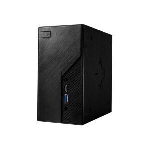 ASRock 인텔 소켓 LGA1200 인텔 H470 블랙 미니 /북사이즈 베어본 시스템 모델 DESKMINI H470W