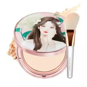 메이크업헬퍼 아트 팩트 25g 스위트소피아 +아트 파우더 브러쉬