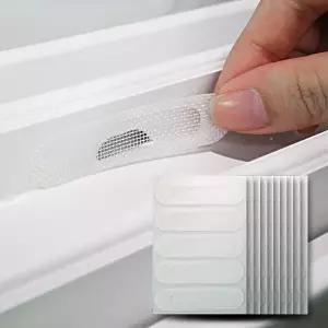 아임 가드 물구멍방충망 테이프 50P 밴드 방충망스티커 샷시구멍 모기벌레차단