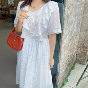 매력적인 슬림 여름 데일리원피스 대학생 여름원피스