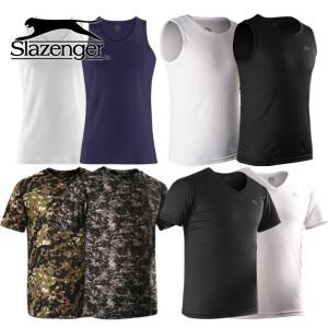 슬레진저 쿨론 100% 기능성 나시 / 반팔티 / 언더웨어