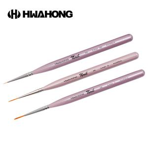 화홍 네일브러쉬(젤/아트용) Liner 55/56/58호