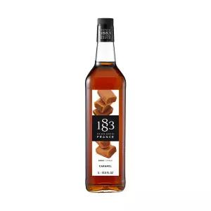 1883 카라멜시럽 1000ml 1박스 6개
