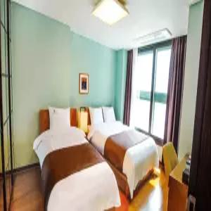 [부산] 플레아드 블랑 호텔(부산호텔/해운대호텔/해운대플레아드 블랑 호텔)