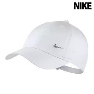 나이키 여성용 NK 메탈스우시 H86 볼캡 AV8055-100