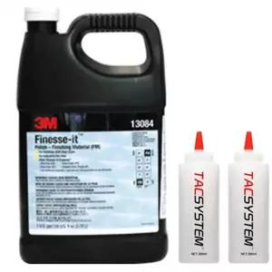 3M #3000방 컴파운드 PN13084 / 1갤런 + 소분용기 500ml 2개