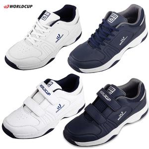 월드컵 제코V 찍찍이(끈)로  신고 벗기 편한 신발 남성운동화 런닝화 워킹화