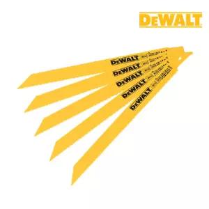 디월트 DW4846 목재 철재 컷쏘날 203mm 5pcs