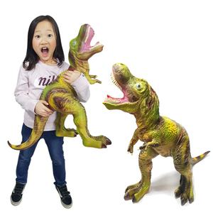데코앤 소프트 점보 공룡 빅사이즈 교육용 모형 어린이날 선물