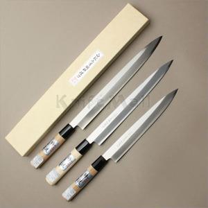 백은동 사시미 230 270 300mm/일식/전문가용/낚시칼