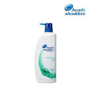 [헤드앤숄더]헤드엔숄더 가려운두피 샴푸 850ml